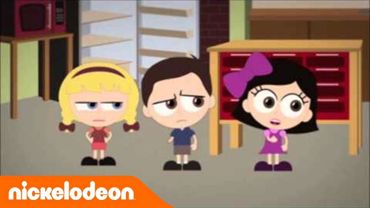 iCarly | Le dessin animé | Nickelodeon France