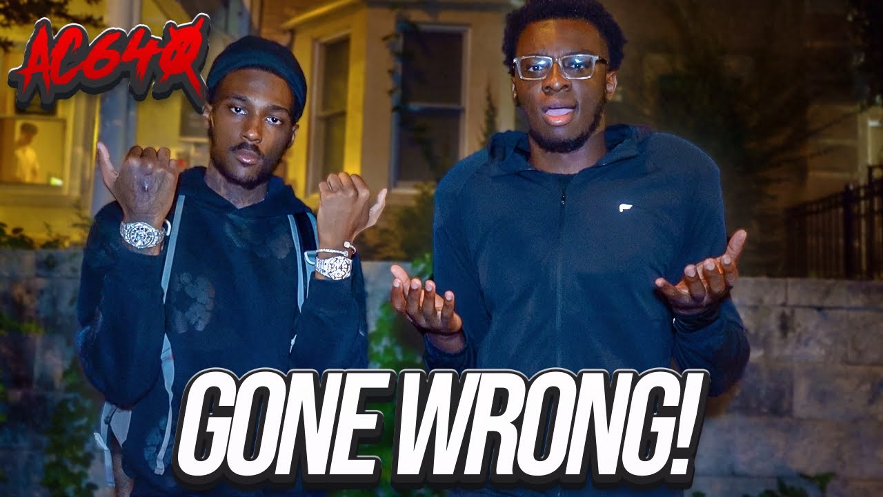 TROLLING AC640 In His Hood Gone Wrong ... (MUST WATCH)