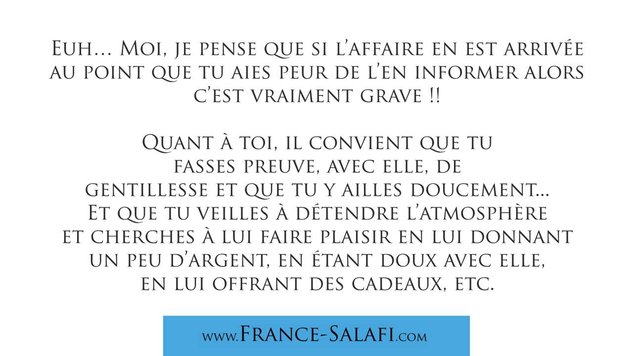 Sheikh As-Souhaymi - Faites revivre la Sounnah de la polygamie