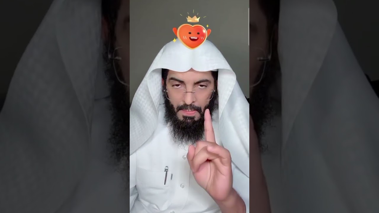 لاول مره الشيخ يغضب على بنت سعوديه بسبب عقوق الوالدين تبين من منامها ابو الياس
