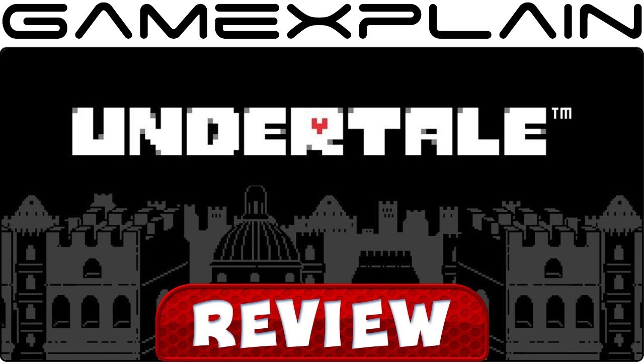 Undertale - REVIEW (Nintendo Switch)