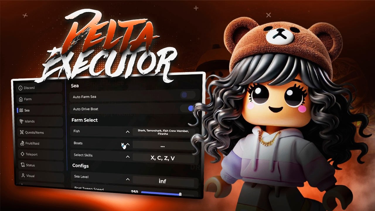 Delta Executor [New Update] | Roblox Executor [Menu] | Delta Exploit ios / android / pc 2026
