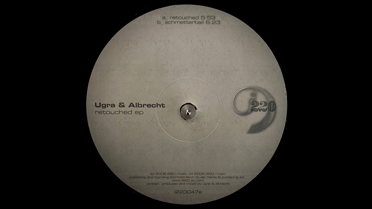 Ugra & Albrecht – Retouched