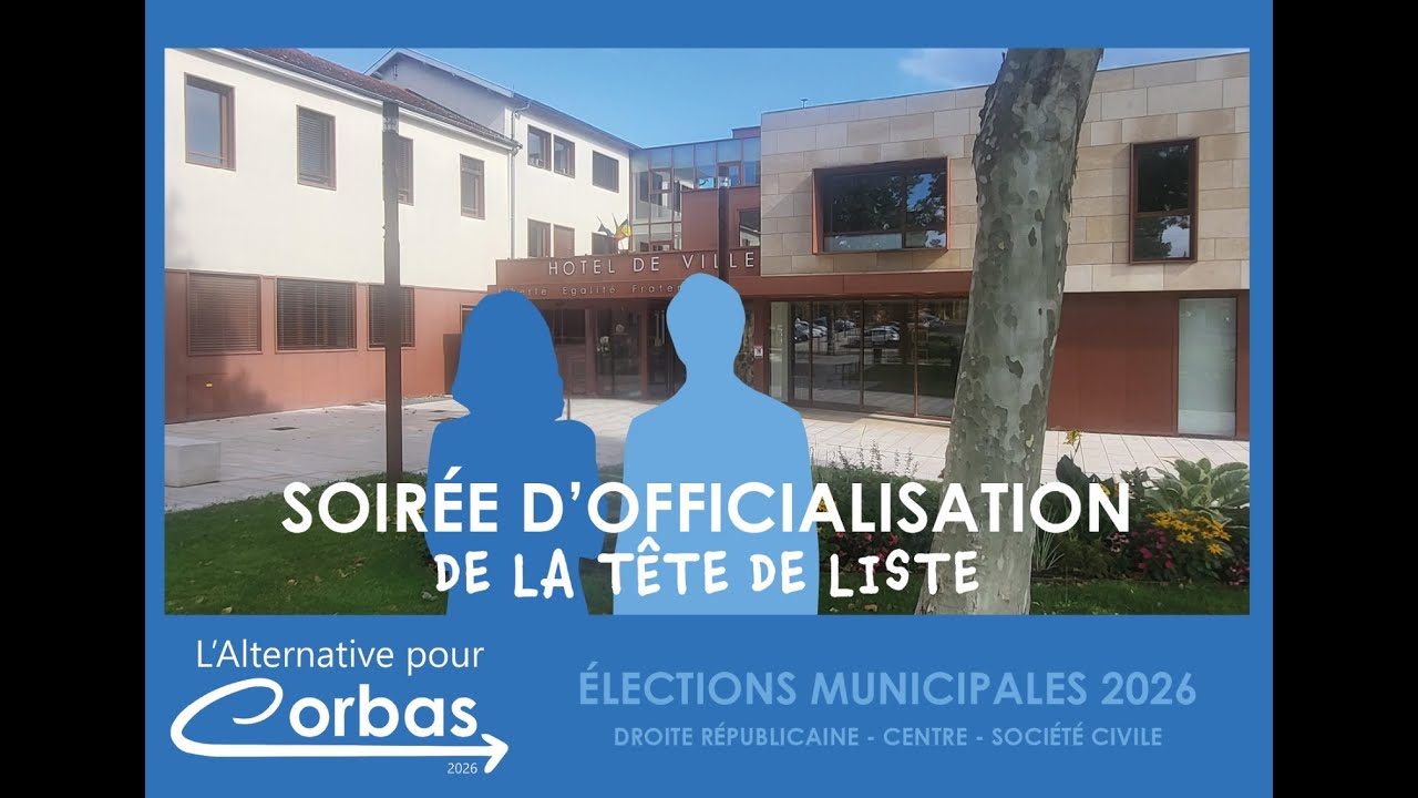 Soirée Officialisation 23 09 25