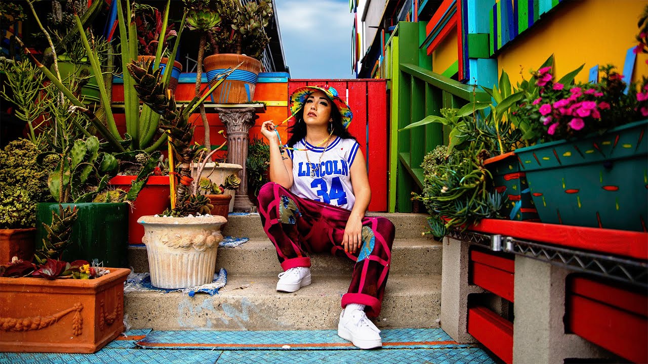 Gavlyn & DJ Hoppa - Stepping Stones (Official Music Video)