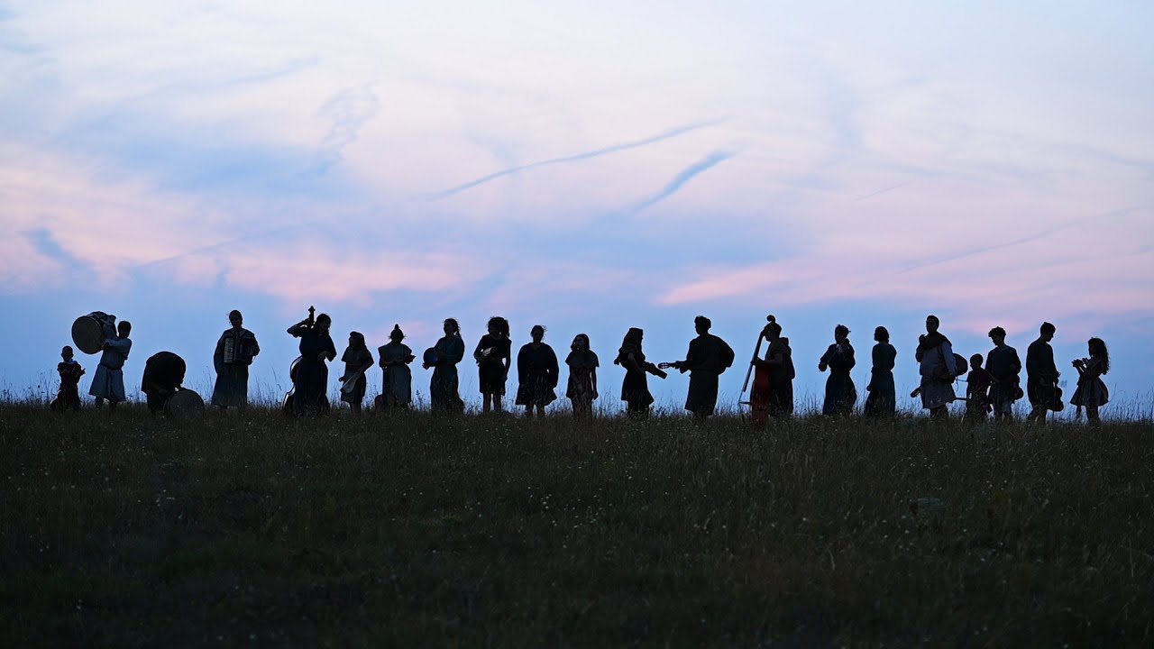 Hangdagasztó Muzsikáló Műhely - Ludasim / Son ar chistr