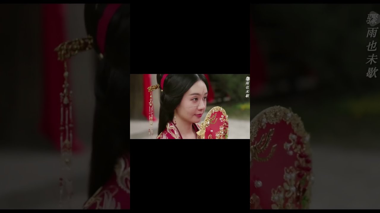 The ugly girl married the young master！#花间令  #inblossom #古裝 #鞠婧祎 #刘学义 #郑合惠子 #复仇 #爱情