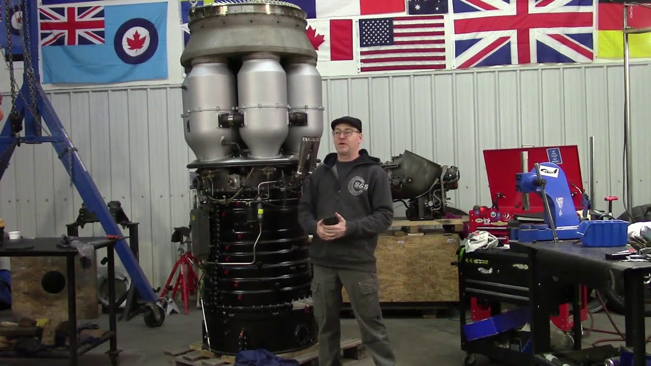Why Use Turbine Engines in Ships?