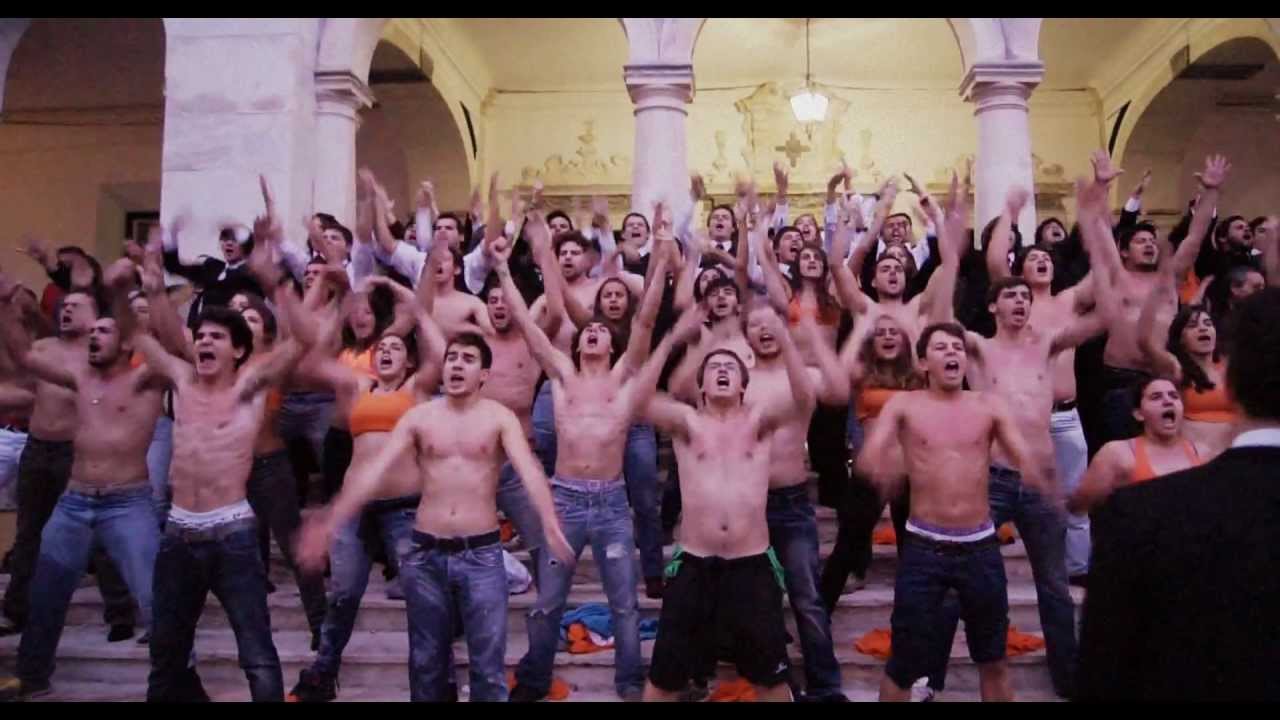 HAKA Universidade de Évora 2012/2013