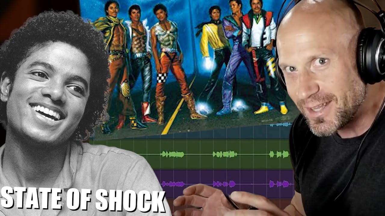 The Jacksons, Mick Jagger  