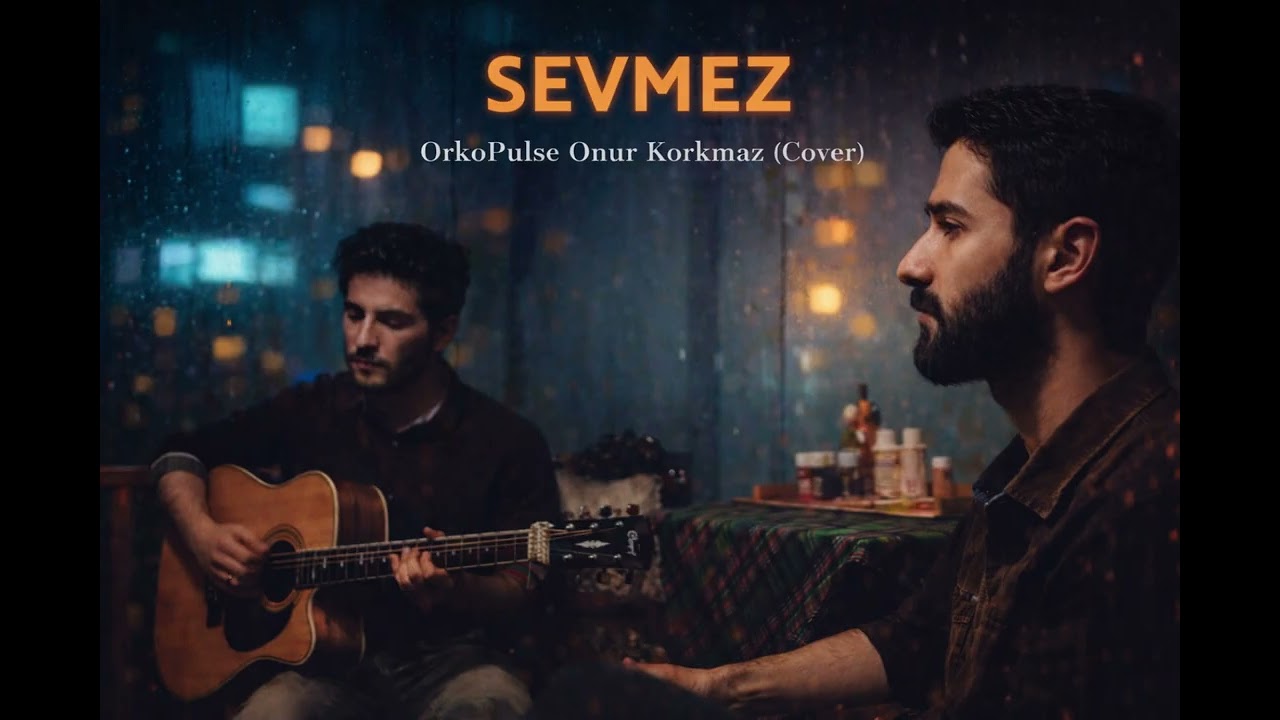 OrkoPulse - Sevmez/ Sevməz Cover | Official Audio #Azerbaijan #music