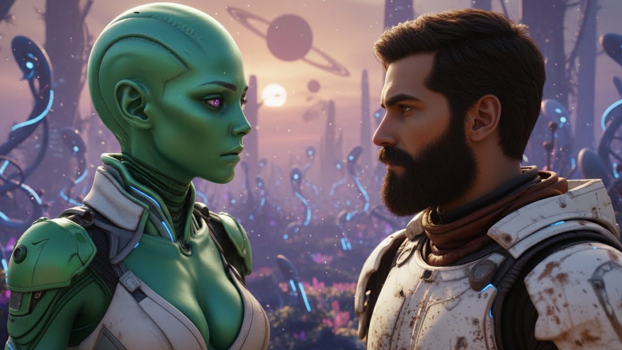 They Called Her a Monster&mdash;Only a Human Offered Mercy | HFY Sci-Fi Story