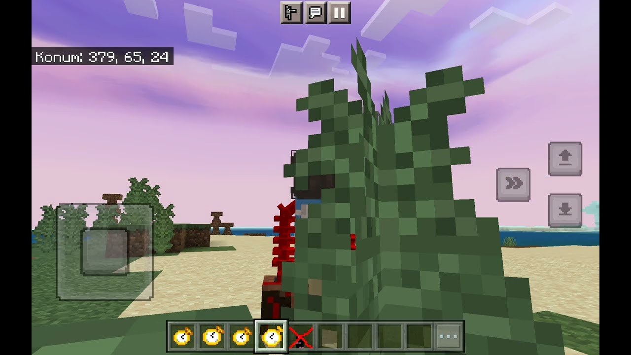 Boralo mod v6 nasıl yüklenir ma videonun sonunda nasıl indirilir gösteriyor yapımcı: @trs1545