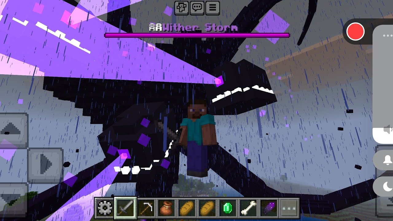 Minecraft Yaratık Kovalama Bölüm-1