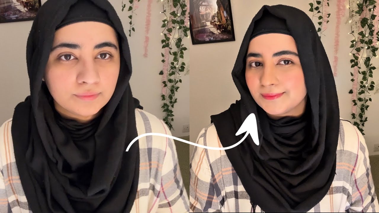 Everyday “NO MAKEUP” Makeup look,Makeup look for everyday|Zero Makeup Pallet🎀