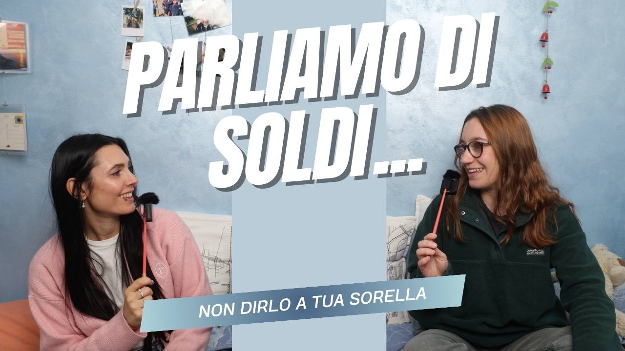 Il nostro rapporto con i soldi!
