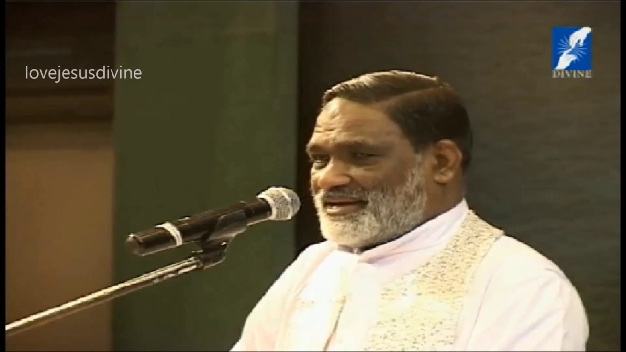 Fr.Mathew Naickomparambil - Memorize Word of God (Malayalam)