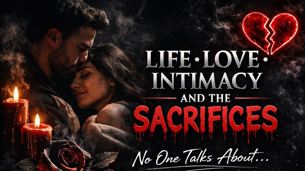 When Love Becomes a Sacrifice | Deep Emotional Quotes