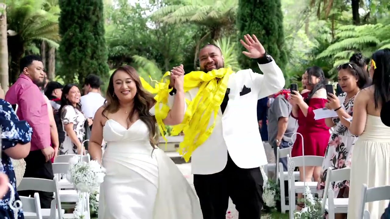 Tai + Lulu  | Wedding Highlights Short Film | 20.12.25