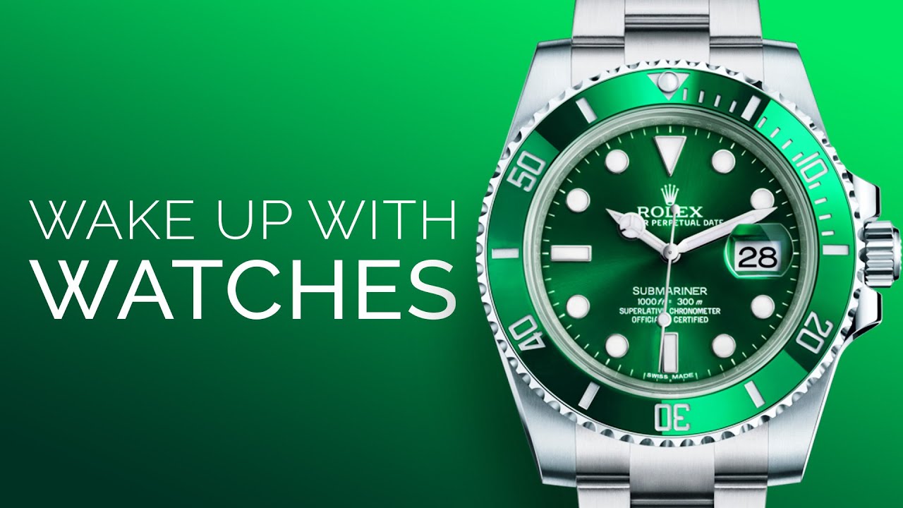 Rolex Submariner Date 