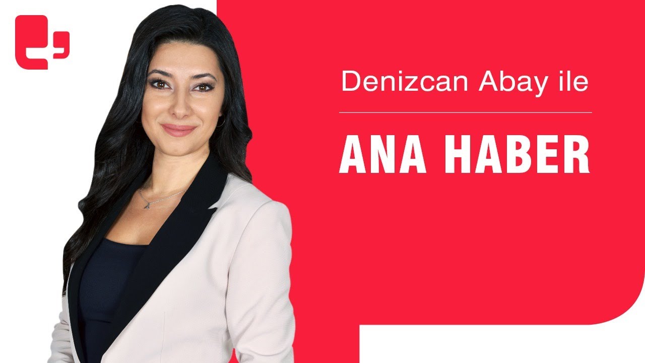 Denizcan Abay ile Artı Ana Haber (3 Temmuz 2023)