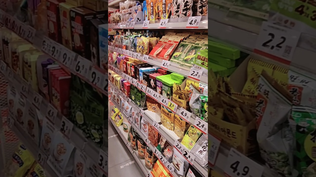 an all snack store 