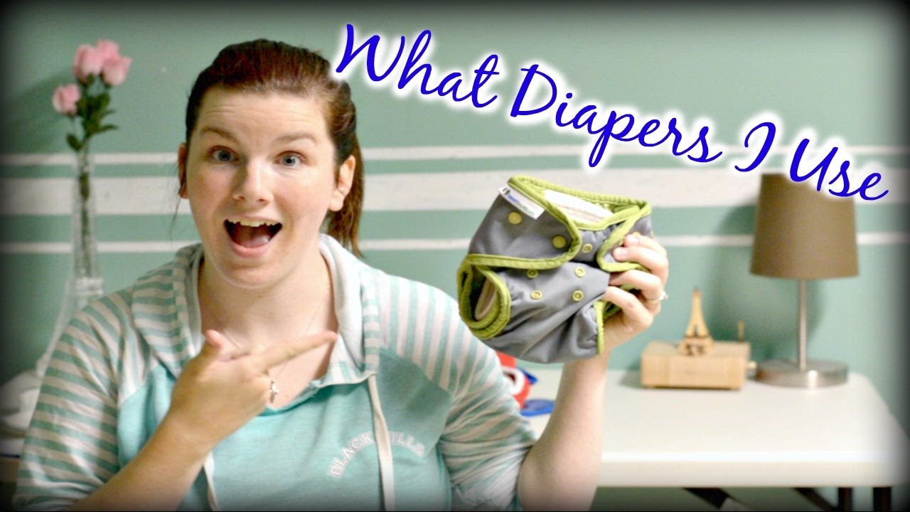 Diaper review - Best Bottoms & Huggies