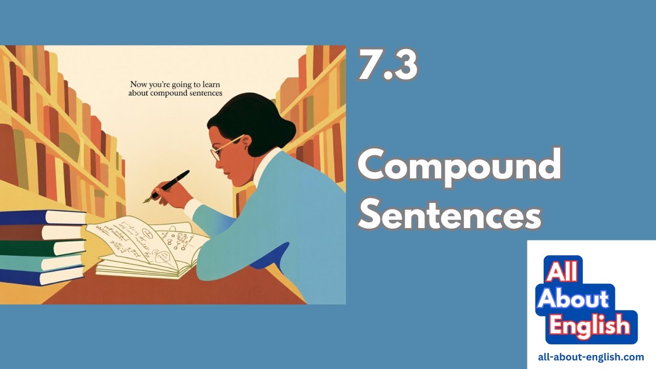 7 3 Compound Sentences