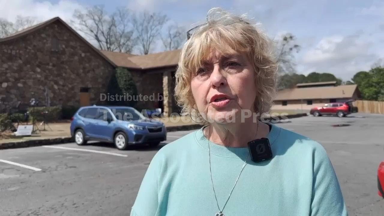 Georgia voters choosing a successor to Marjorie Taylor Greene in US House