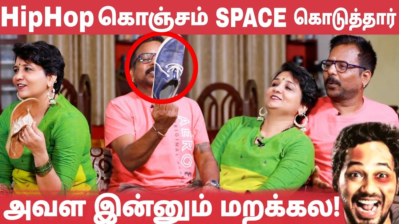 உங்க Wife வந்து Wife-அ நடிப்பாங்களானு கேட்டாங்க 😂? Badava Gopi Epic Reply | COUPLE INTERVIEW