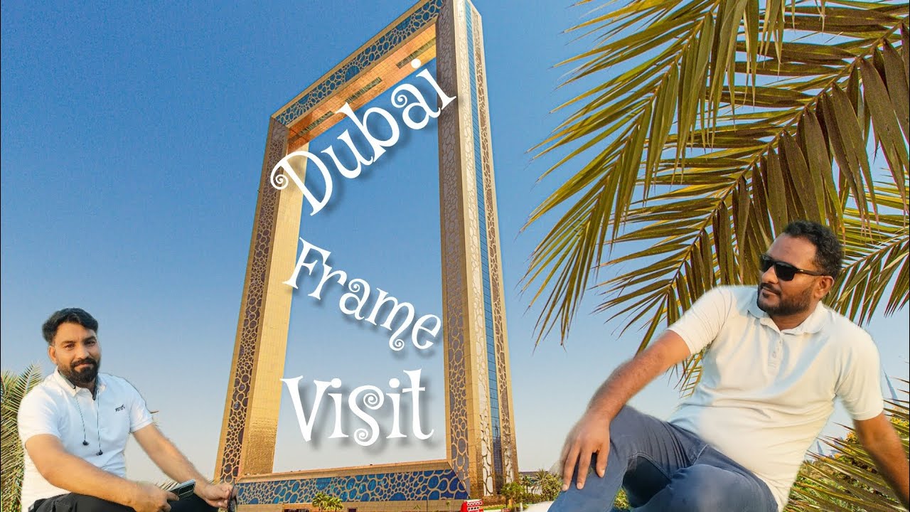 Zabeel Park Dubai frame | And visit Mall Of The Emirates | Qudoos Gujjar | Muhammad Rauf | Akash