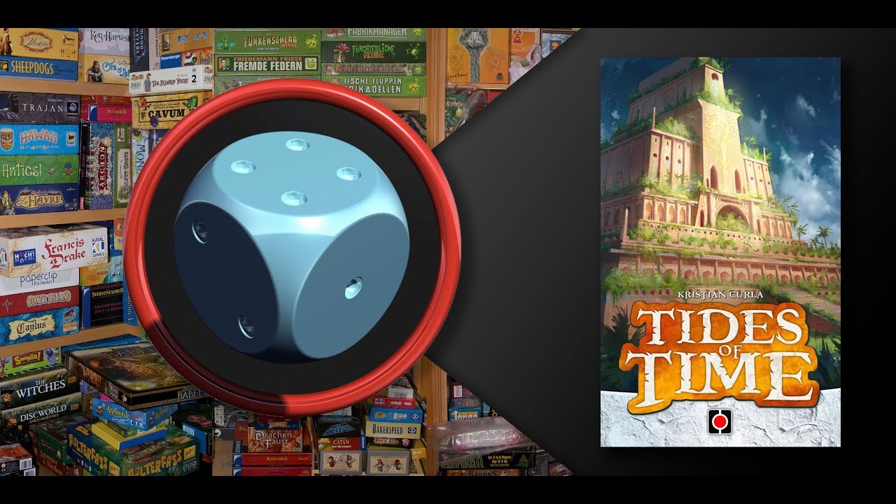 Tides of Time - Como Jogar
