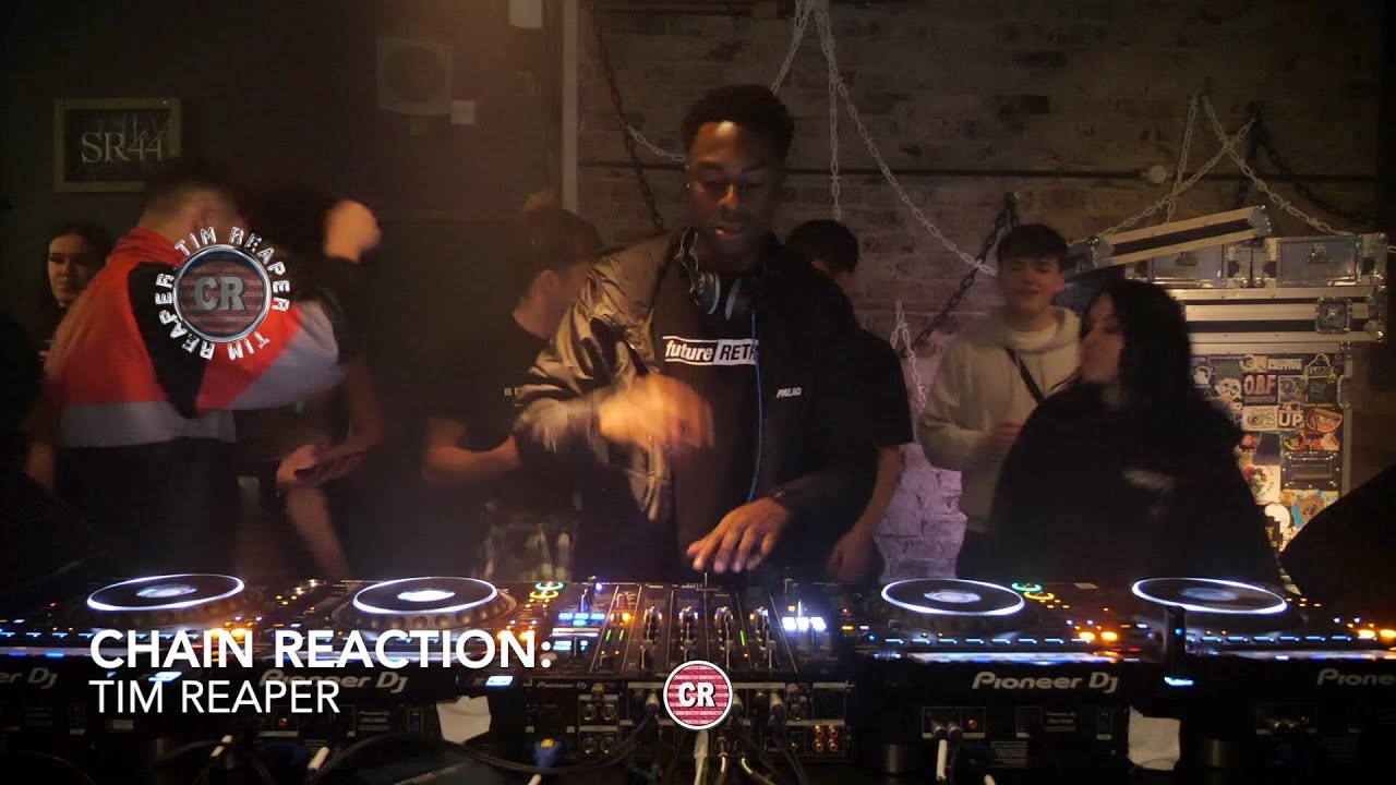 Chain Reaction: Tim Reaper