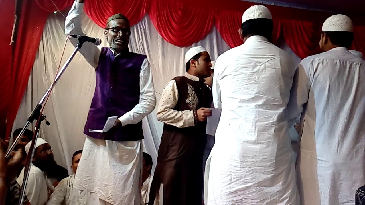 वो आक़ा का पसीना है की जिस का फैज़ जारी है II Anjuman Khitmat-E-Islam LucknowKalam 🏆3stPosition2019