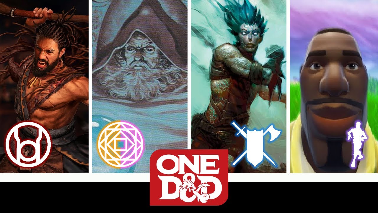 Terribly Misinformed D&D Class Updates