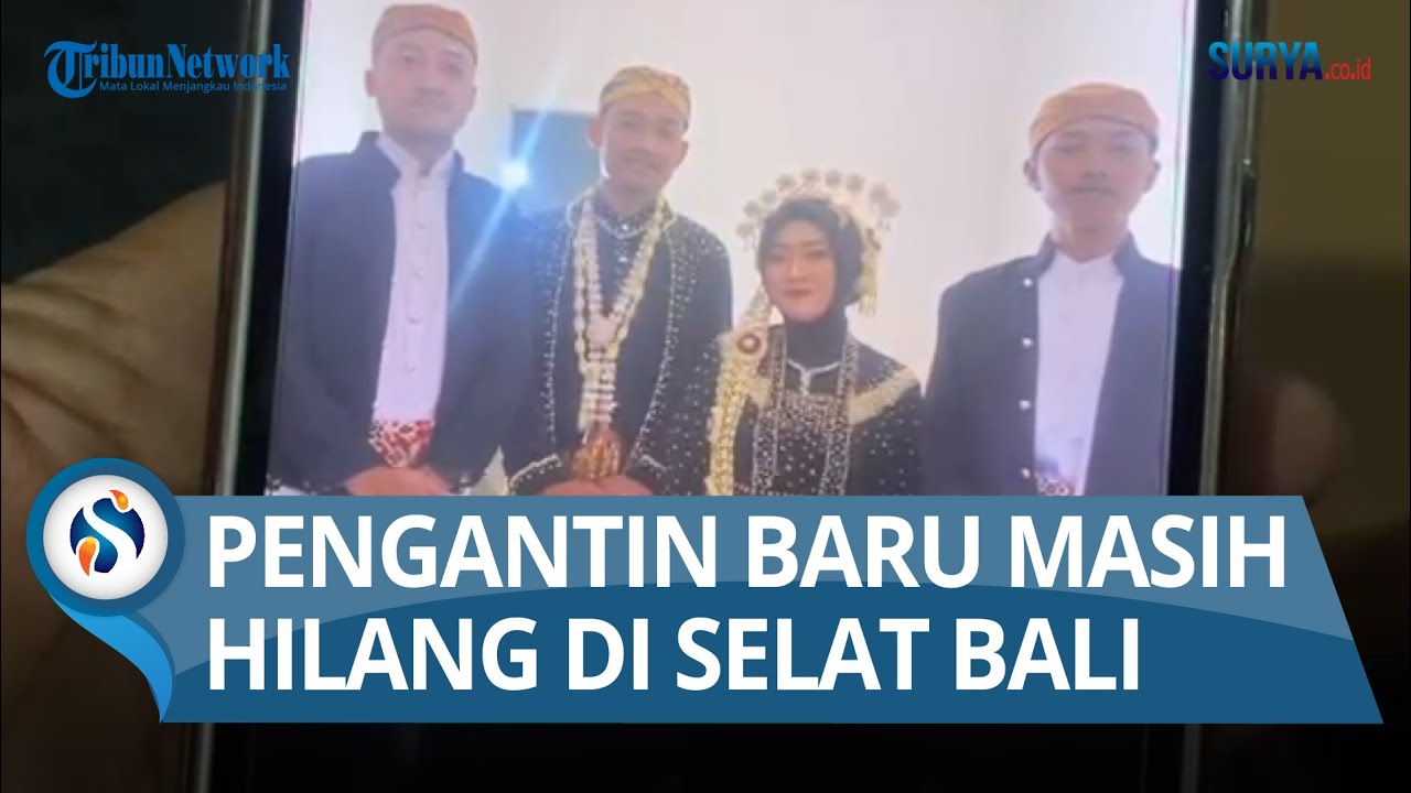 HAMIL 5 BULAN, Pasangan Bintang dan Nindi Korban KMP Tunu Pratama Jaya Belum Ditemukan