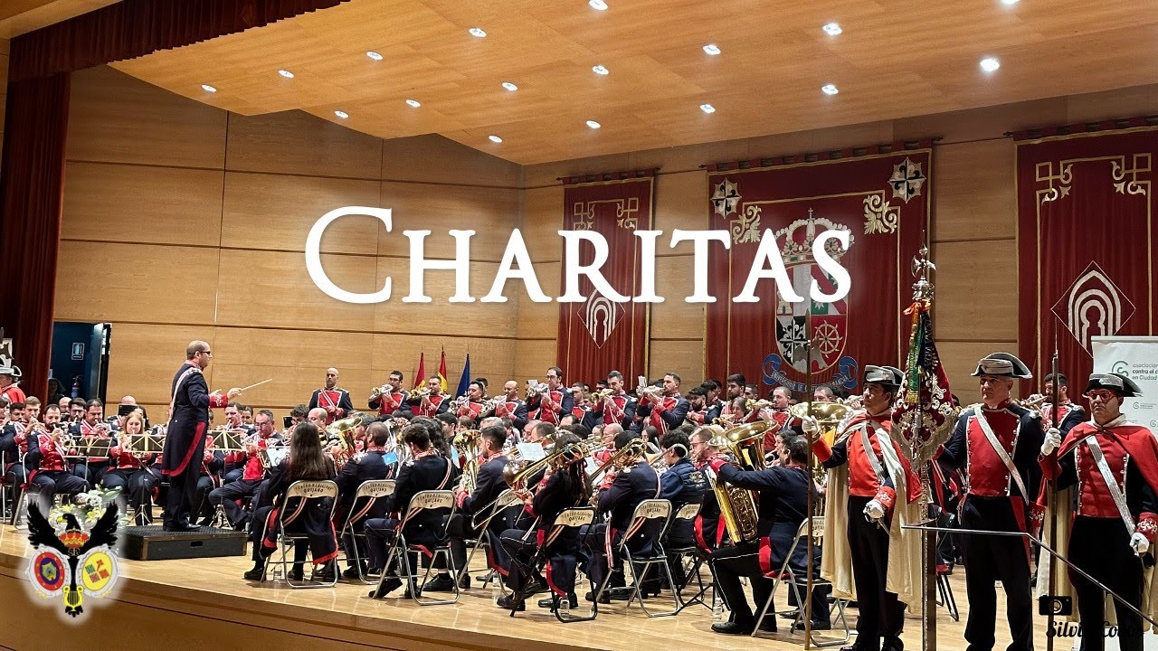 [4K] Charitas | Marchas Contra el Cáncer | Febrero 2024