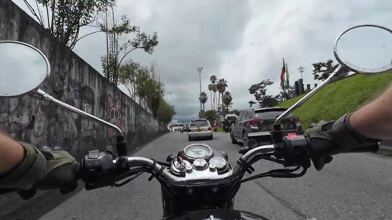 Royal Enfield Classic 500 EFI (Just Ride & Silent Force ♪ :)