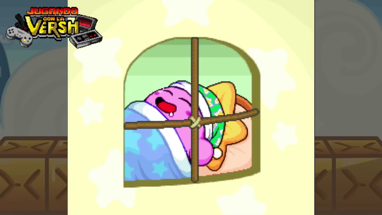 Jugando con la Versh T1, E15 Kirby Súper Star Parte FINAL