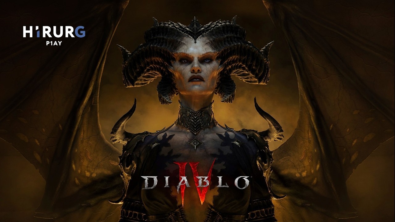 Паладин | Пушим ямы | Diablo 4