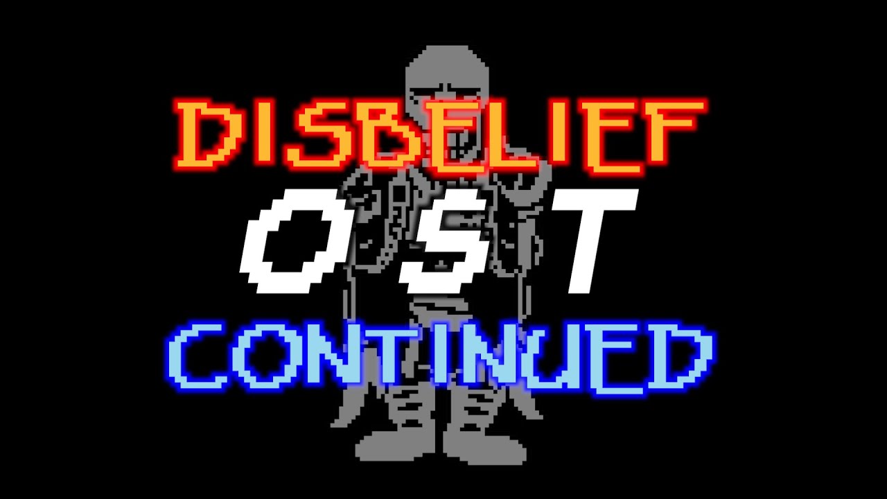 Disbelief Papyrus Continued - OST Video