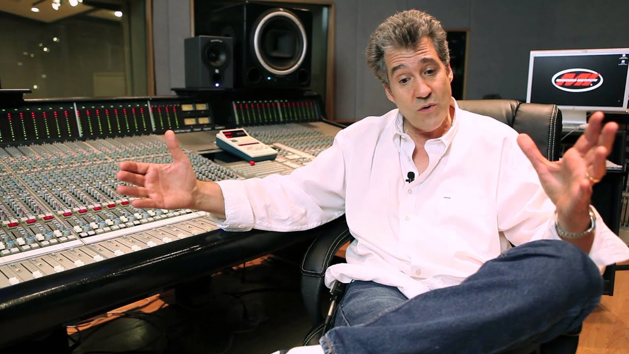 Ted Keffalo Audio Engineering Clinic at MI