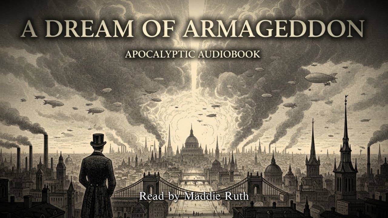 A Dream of Armageddon by H  G  Wells | Apocalyptic Audiobook