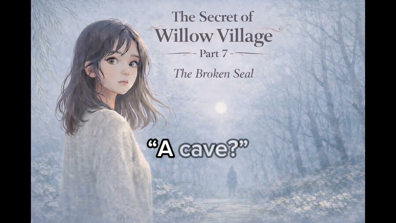 The Ancient Seal in the Forest Was Suddenly Broken
