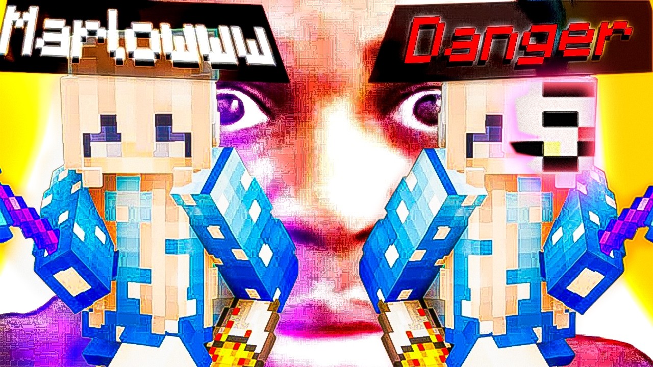 What If Marlow Collabed With Danger Mario!