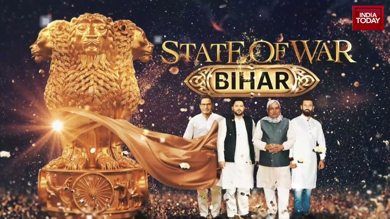 Bihar Bandh: RJD-Congress Protest Against Voter List Revision, Accuse EC Of BJP Influence