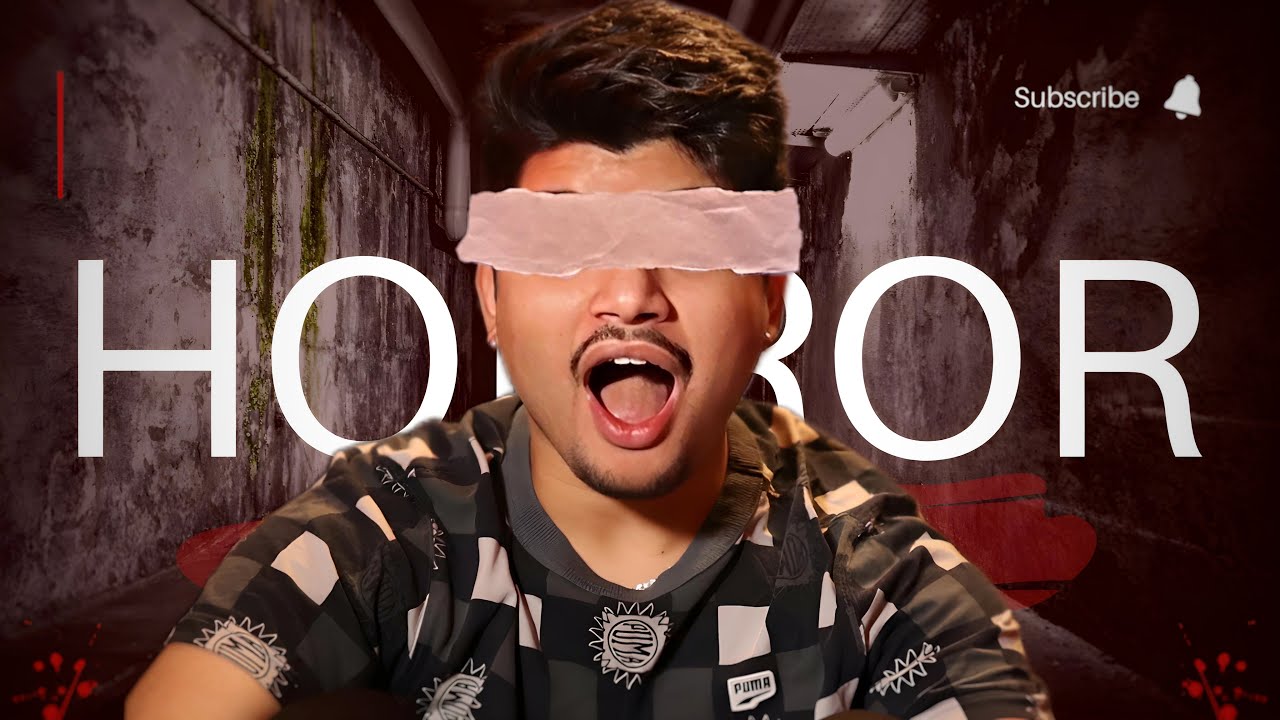I Tried Ghost haunting  *this happened*