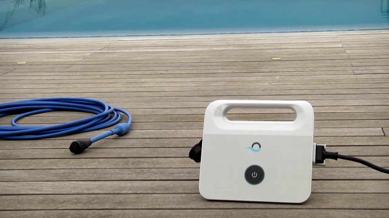 Robot de piscine Dolphin Poolstyle Plus et Advanced