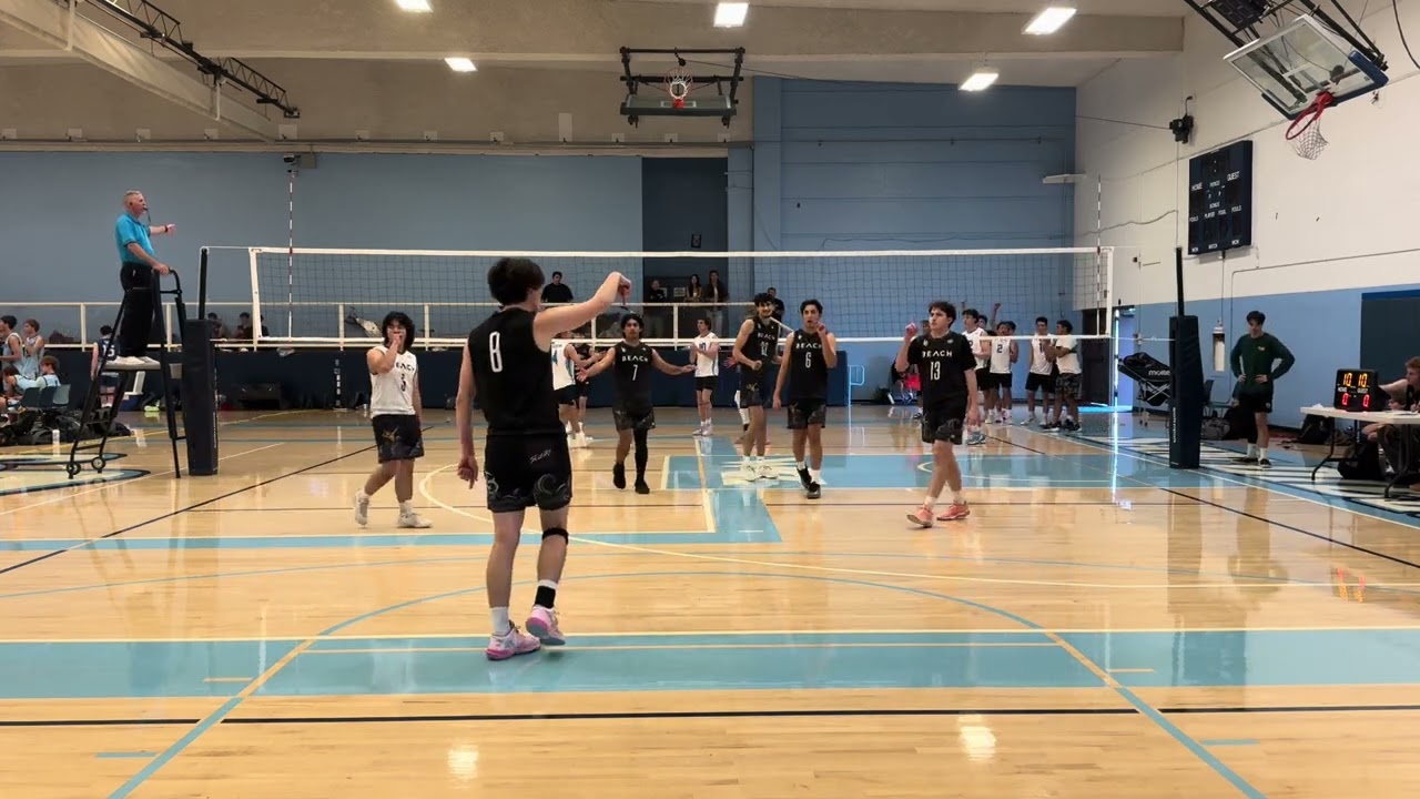 Game 4 set 1