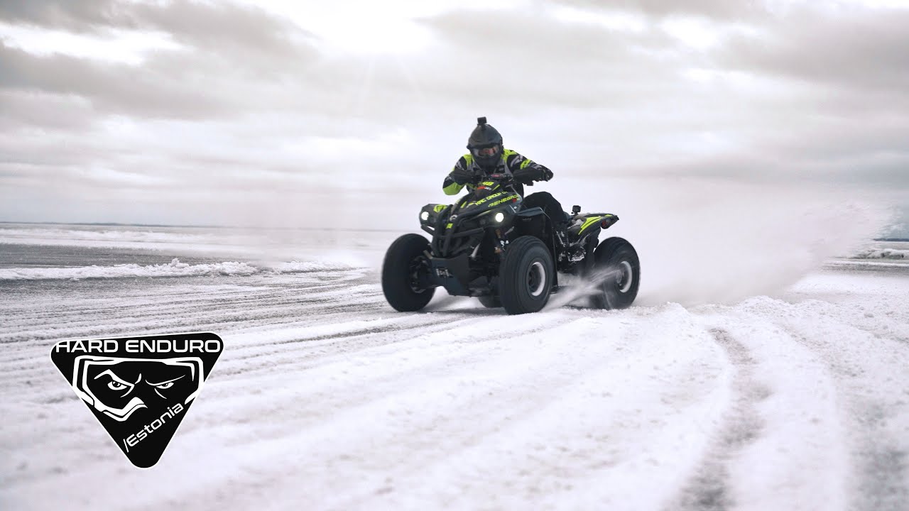 Võrtsjärve Jäärada 2022 - ATV & Quad Special